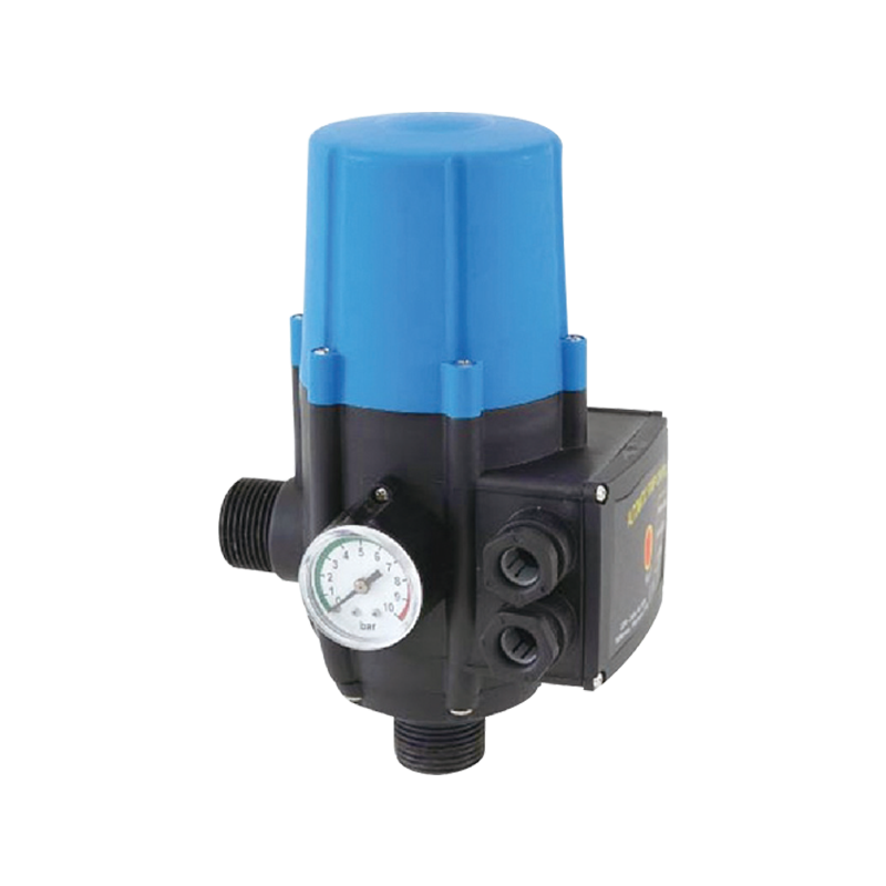 Interruptor de presión con grado de protección IP65 para diferentes bombas de agua